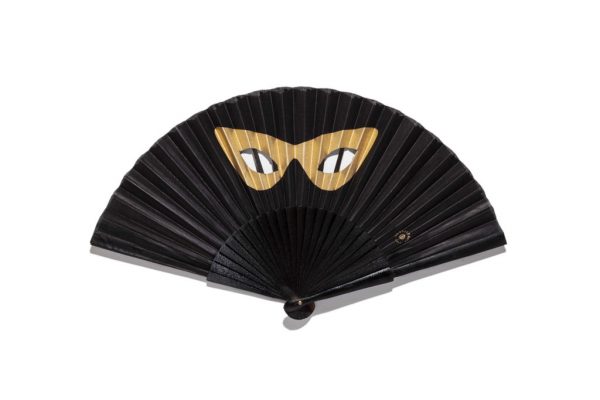 Mask Fan | The Fan Museum Shop