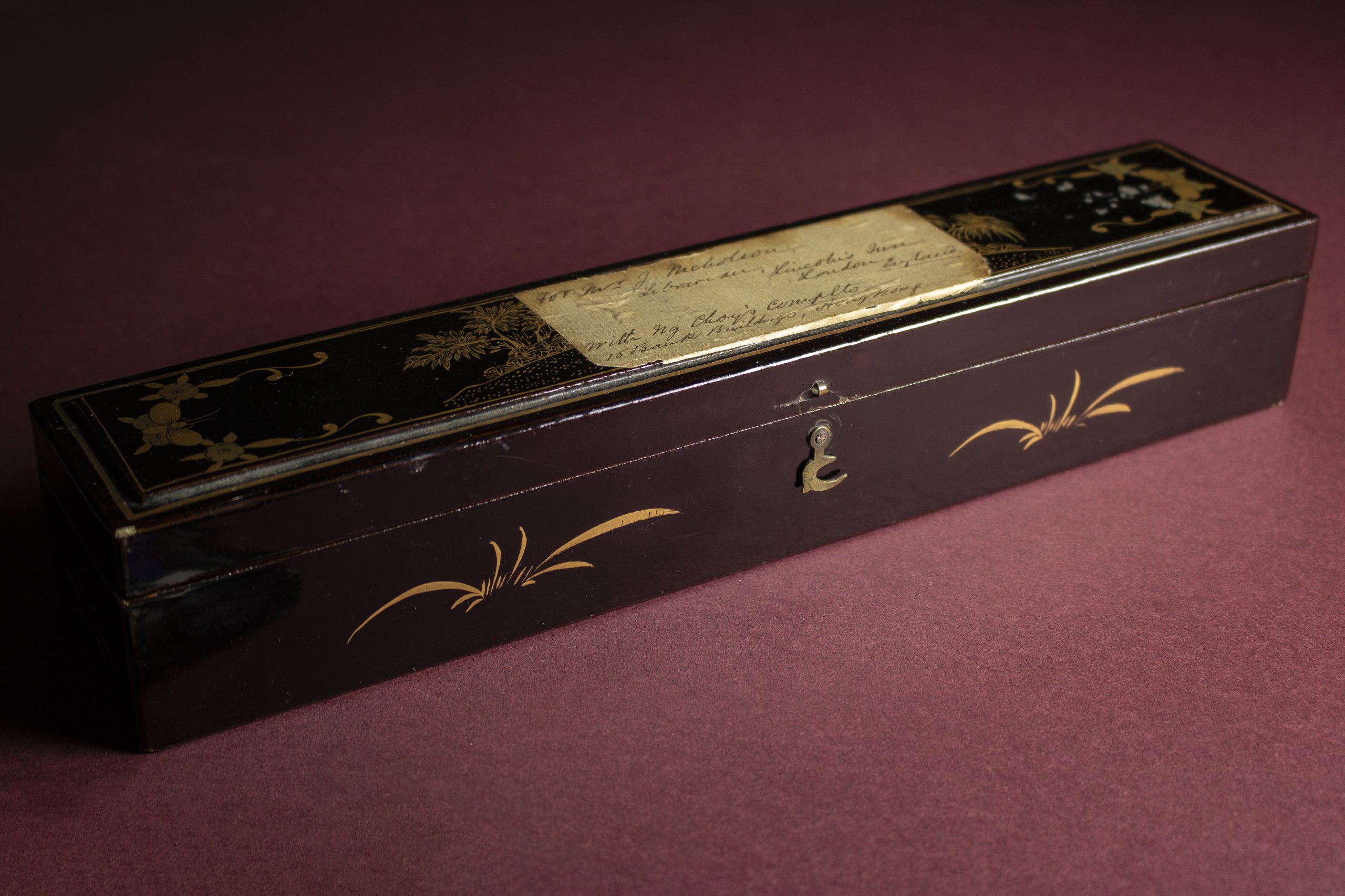 Boxed In, Fanned Out: Fans and Their Boxes | The Fan Museum