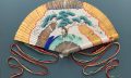 Brisé Fan, Japanese, c. 1880