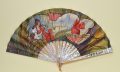 Folding Fan, French, c. 1899
