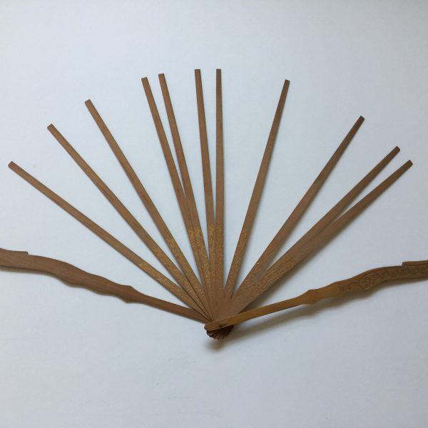 Fan Sticks Vintage The Fan Museum