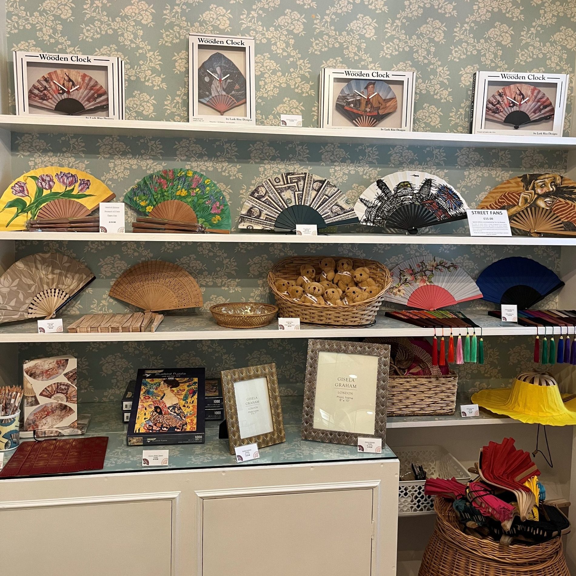 The Fan Museum, Greenwich