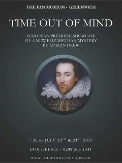 TIME OUT OF MIND POSTER B