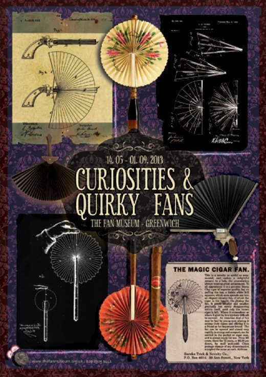 Curiosities & Quirky Fans