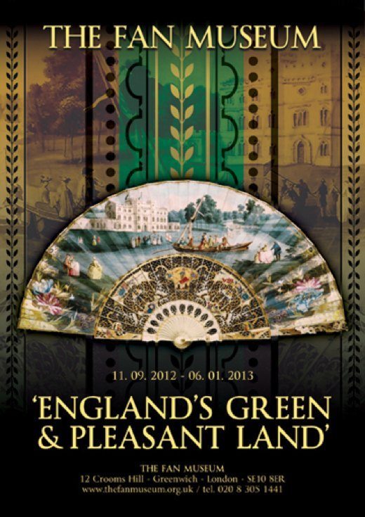 England's Green & Pleasant Land