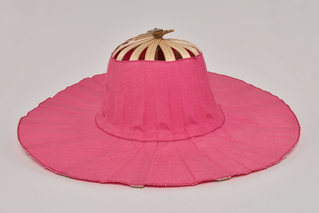 Fan Hat The Fan Museum