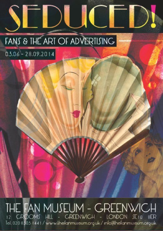 Seduced! Fans & The Art of Advertising